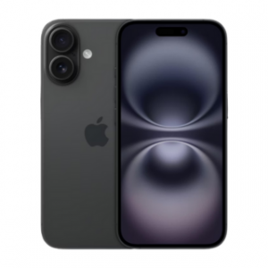 APPLE iPhone 16 256GB Black