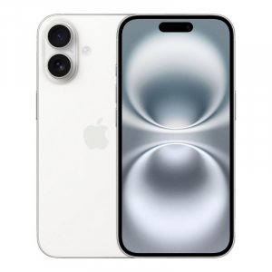 Apple iPhone 16 256GB White